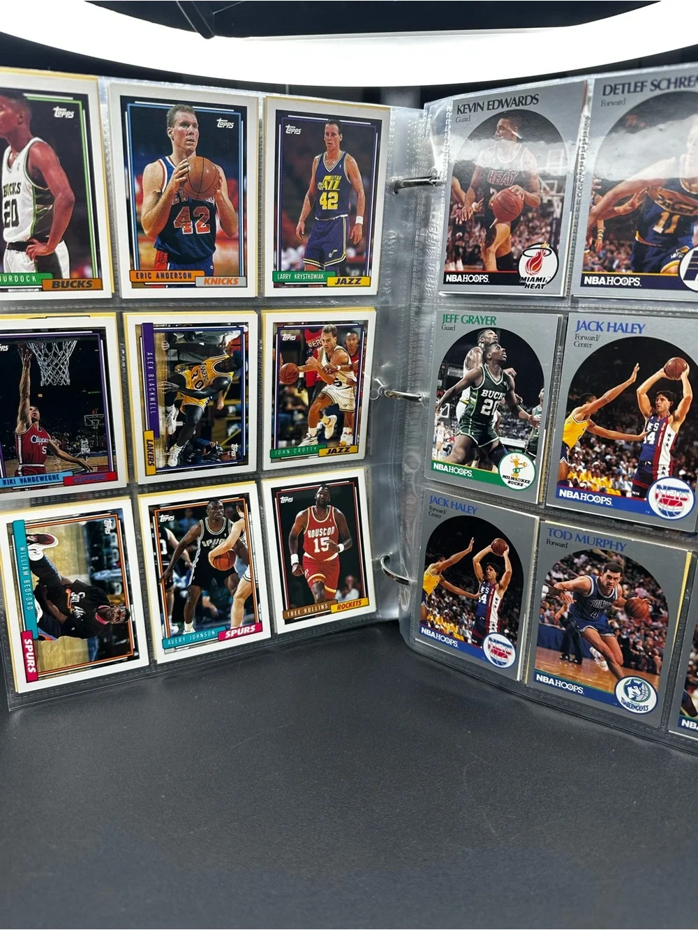 NBA massive collection